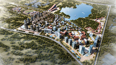Kunming Qidi Science and Technology City