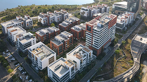 Tsinghua Science and Technology Park Science and Technology Innovation Valley (Qingdao)