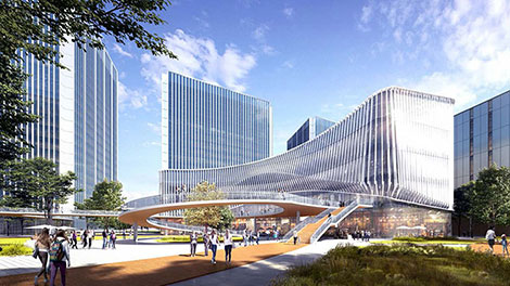 Suzhou Shaoshi Electronic Technology Co., Ltd. renovates its factory building