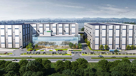 Youli Technology Logistics Park