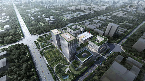 Zhengzhou High tech Smart Industry Park