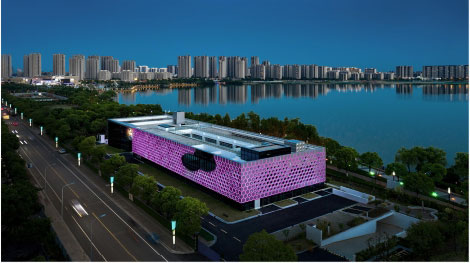 Yinshan Lake Boutique Hotel