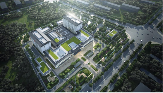 New Affiliated Hospital of Changzhi Institute of Traditional Chinese Medicine