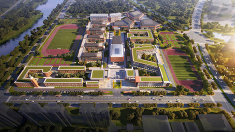 Tsinghua Affiliated Middle School Qingdao School