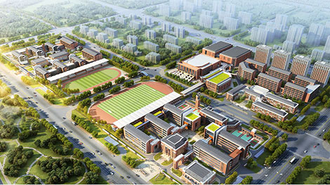 Tsinghua Affiliated Middle School Zhengzhou School