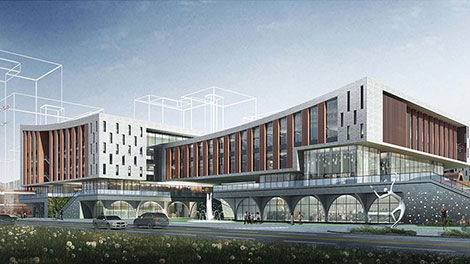 International bidding for Zhuhai Hengqin Island Comprehensive Supporting School