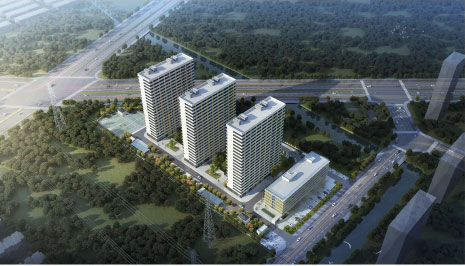 Yin Dong Apartment