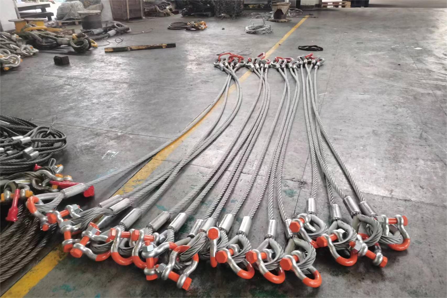 International certification, Saifutian Jianfeng Rigging has renewed its DNV type approval certificate for the fourth time!