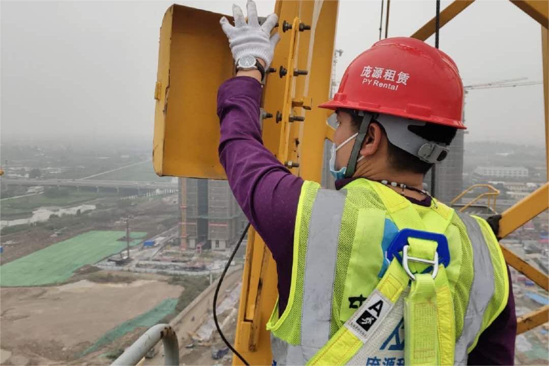 Protect every climb: Saifutian Jianfeng rigging fall suspension safety belt