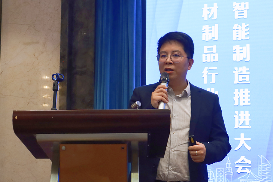 Safetech Group promotes green manufacturing and intelligent manufacturing transformation and upgrading through digitalization