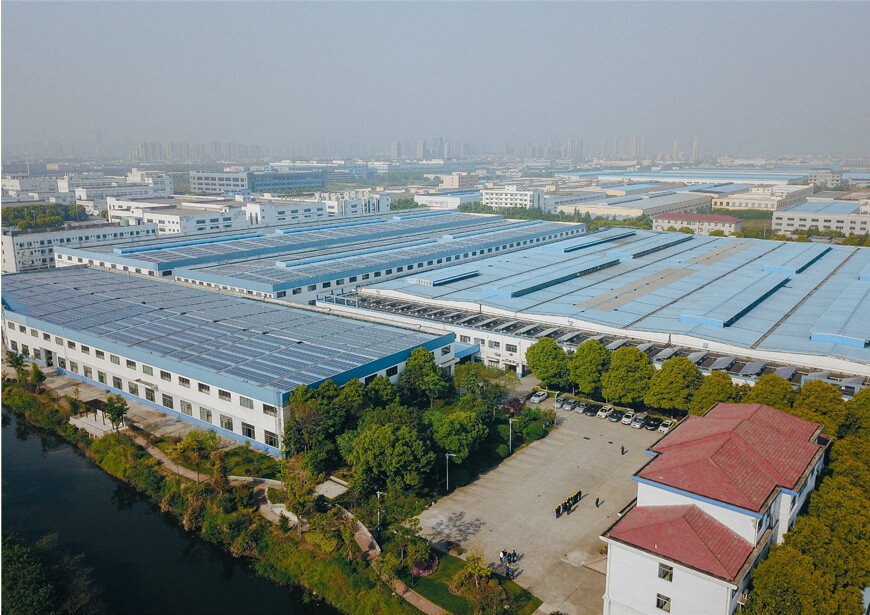 Steel Cable Division - Wuxi Headquarters