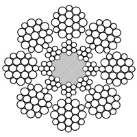 8x19W-CSC