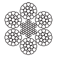 6×K25F-IWRC